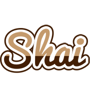 Shai exclusive logo