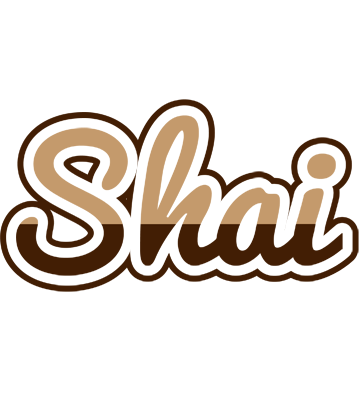 Shai exclusive logo