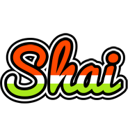 Shai exotic logo