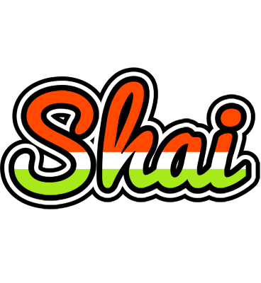 Shai exotic logo