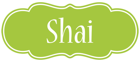 Shai family logo