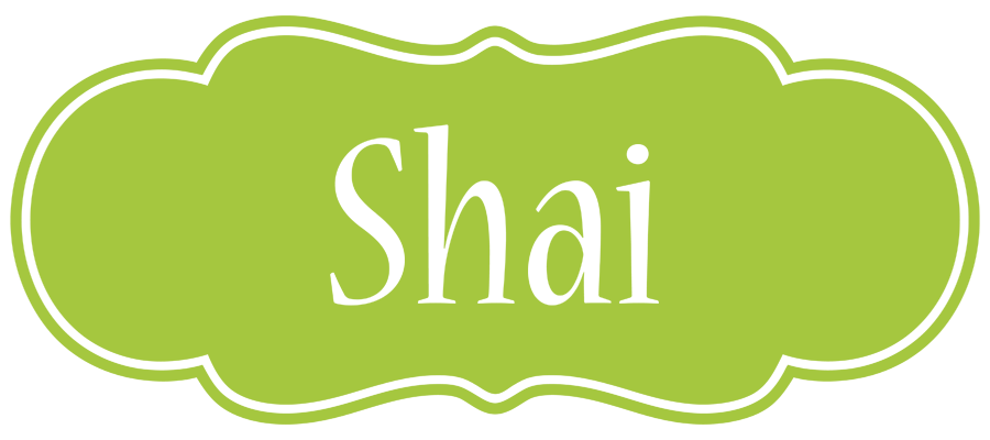 Shai family logo