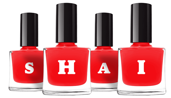 Shai fashion logo
