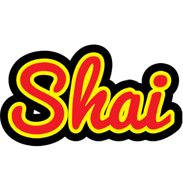 Shai fireman logo
