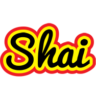 Shai flaming logo