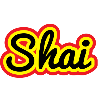 Shai flaming logo