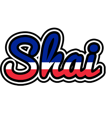 Shai france logo