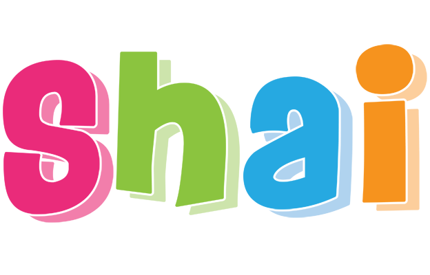 Shai friday logo