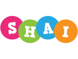 Shai friends logo