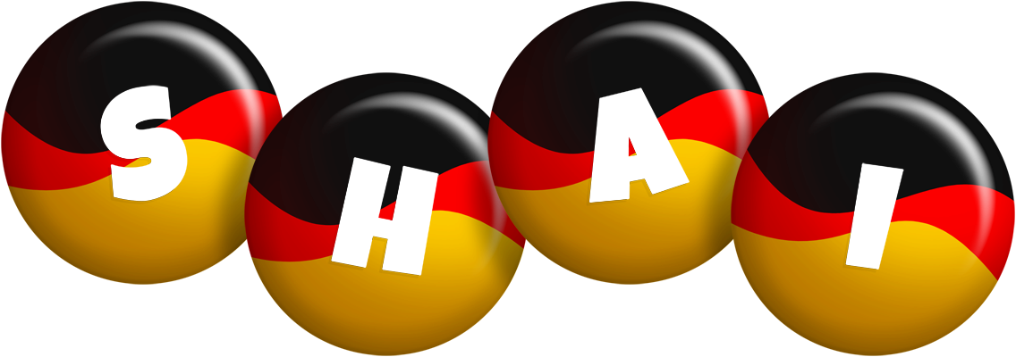 Shai german logo