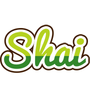 Shai golfing logo