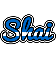 Shai greece logo