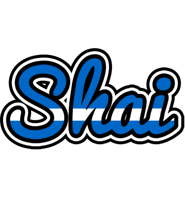 Shai greece logo