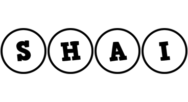 Shai handy logo