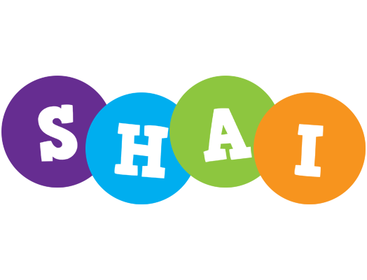 Shai happy logo