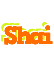 Shai healthy logo