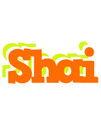 Shai healthy logo