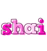 Shai hello logo