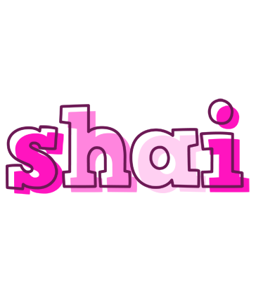 Shai hello logo