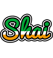 Shai ireland logo