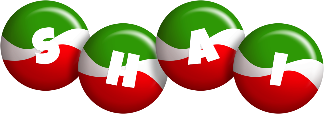 Shai italy logo