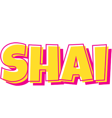 Shai kaboom logo