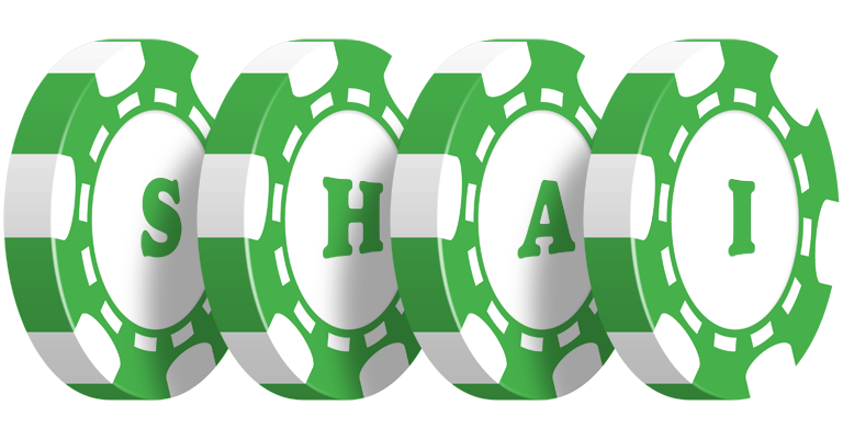 Shai kicker logo