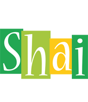 Shai lemonade logo