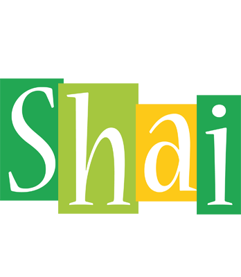 Shai lemonade logo