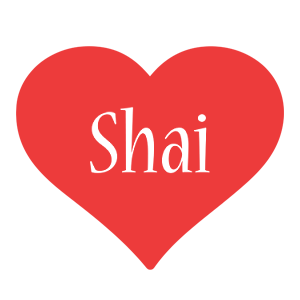 Shai love logo