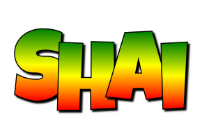 Shai mango logo