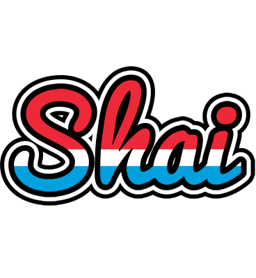 Shai norway logo