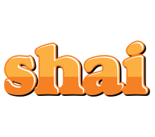 Shai orange logo