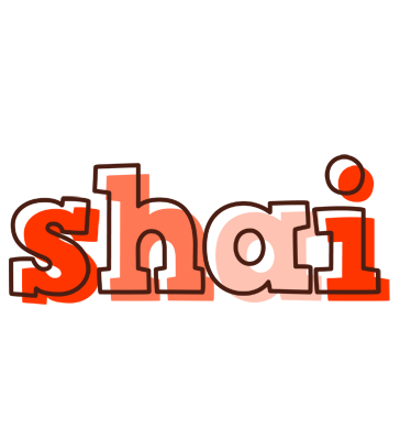 Shai paint logo