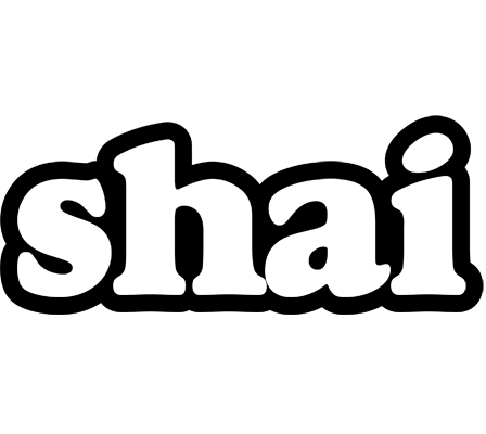 Shai panda logo