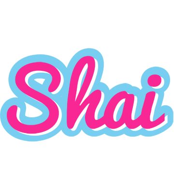 Shai popstar logo