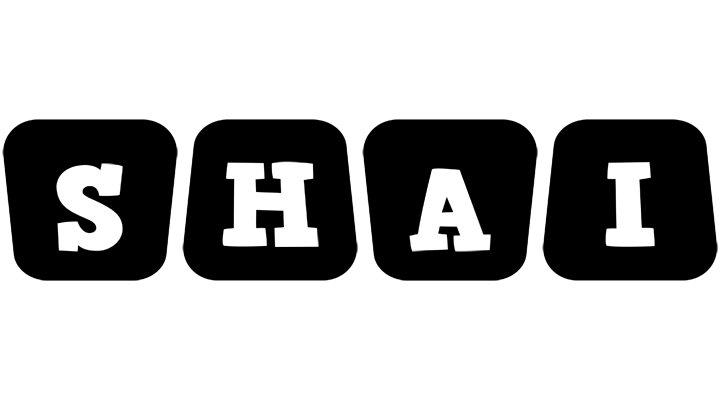 Shai racing logo