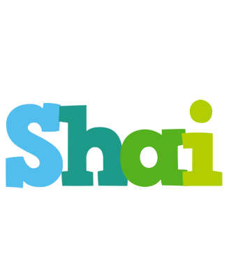 Shai rainbows logo