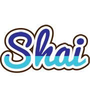 Shai raining logo