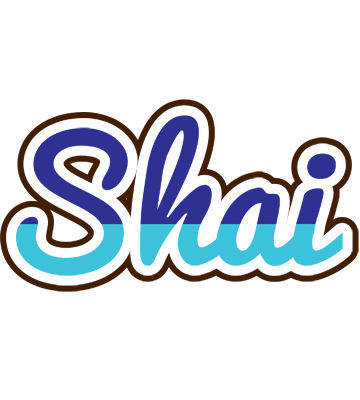 Shai raining logo