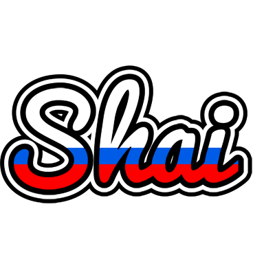 Shai russia logo