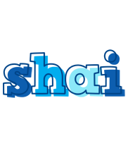 Shai sailor logo