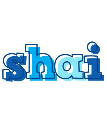 Shai sailor logo