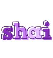 Shai sensual logo