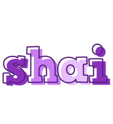Shai sensual logo