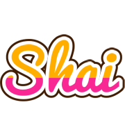 Shai smoothie logo