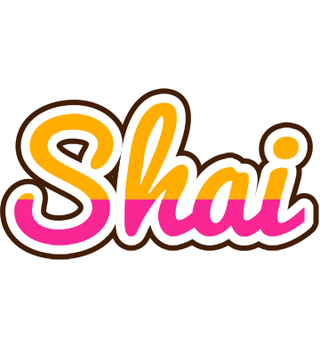 Shai smoothie logo