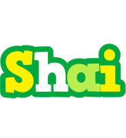 Shai soccer logo