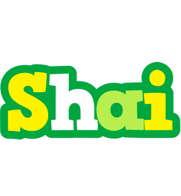 Shai soccer logo