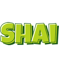 Shai summer logo